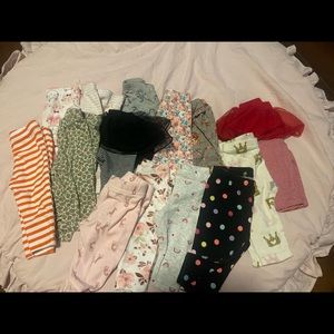 14 pants with free shipping!